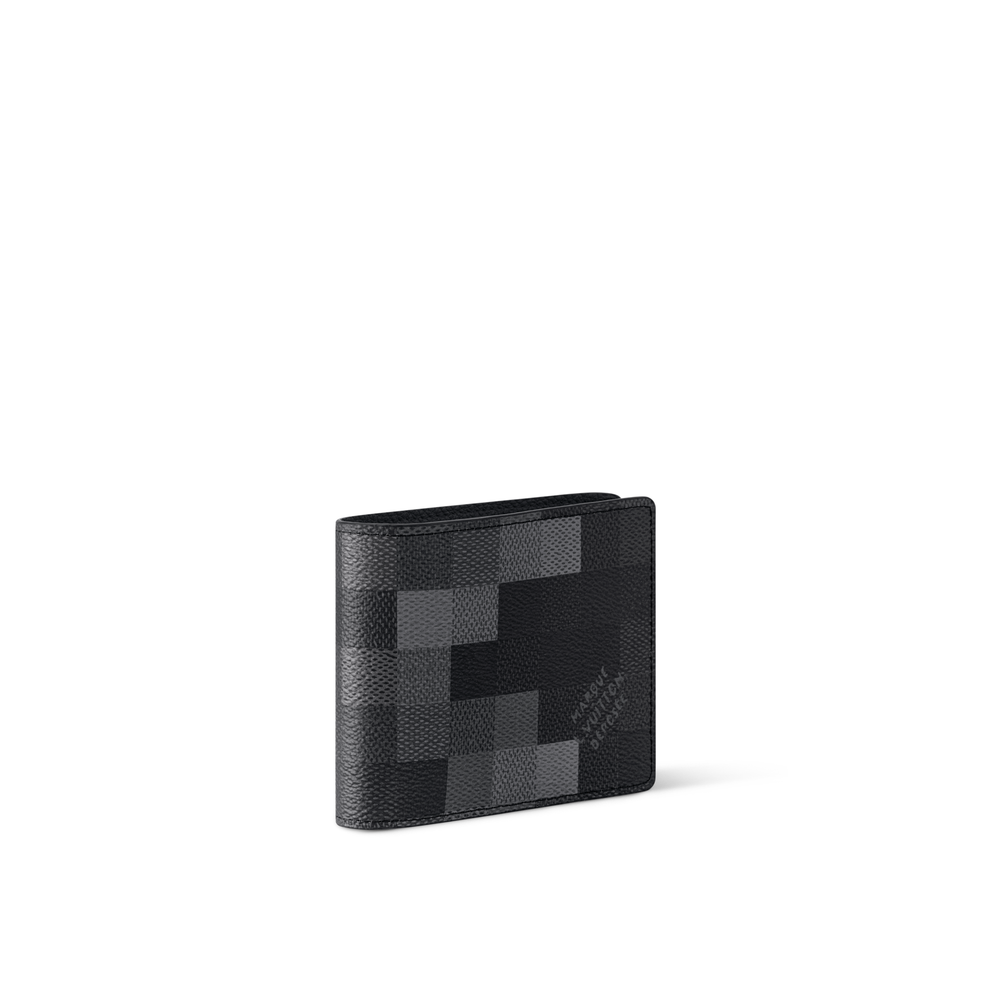 Slender Wallet Damoflage - Bags and Small Leather Goods - Men's